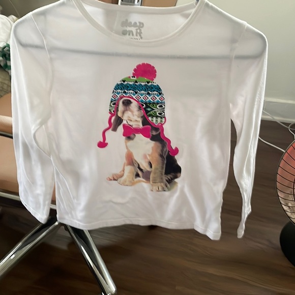 SLEEP ON IT GIRL BLOUSE SIZE LARGE - Picture 1 of 2